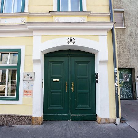 Vienna Living Apartments - Rustengasse المظهر الخارجي الصورة