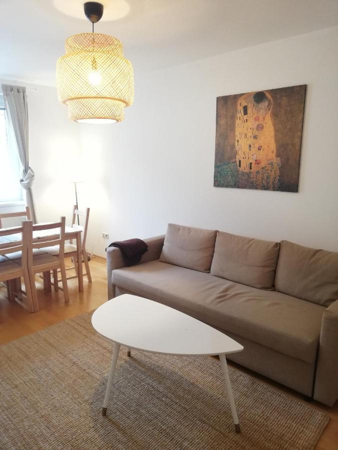 Vienna Living Apartments - Rustengasse المظهر الخارجي الصورة