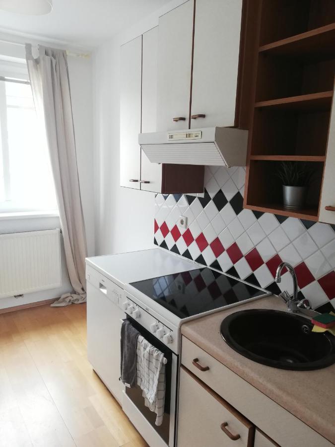 Vienna Living Apartments - Rustengasse المظهر الخارجي الصورة