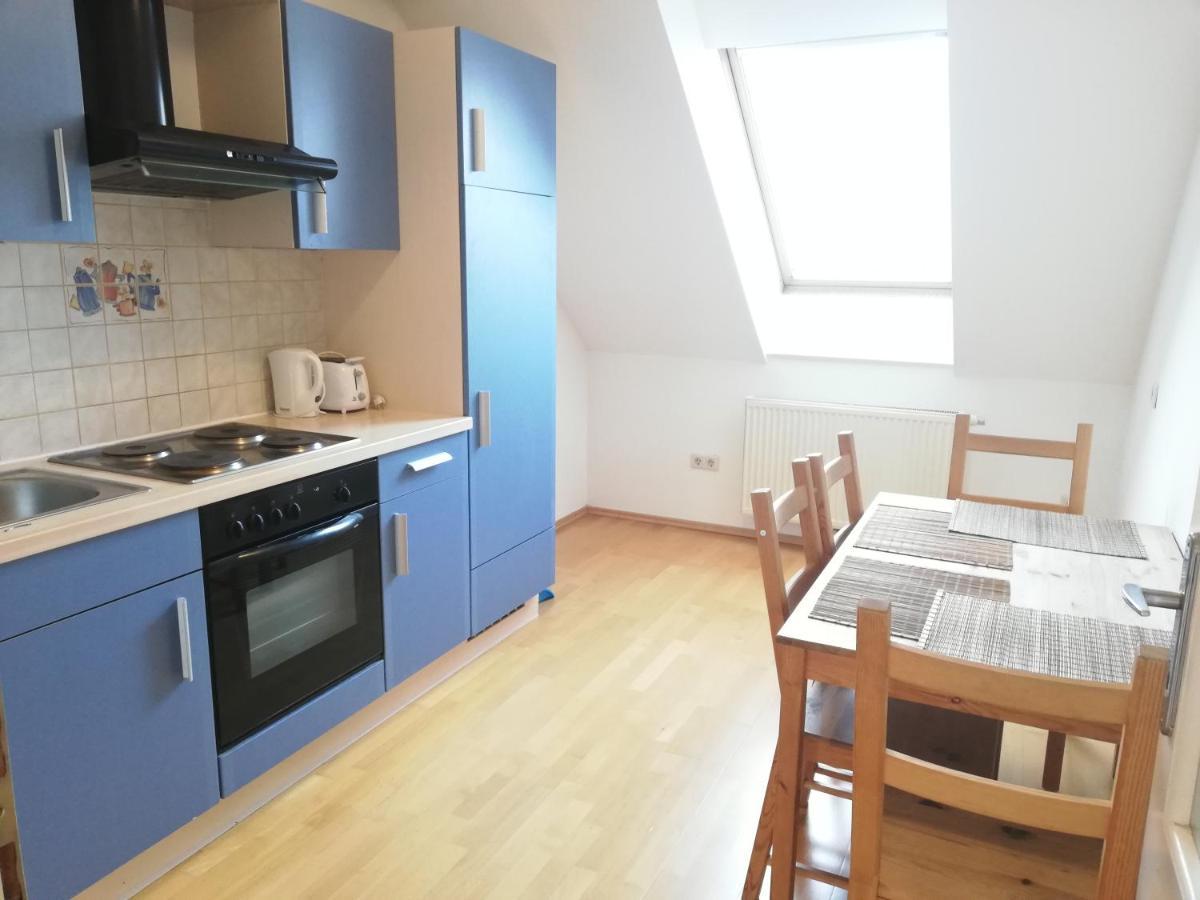 Vienna Living Apartments - Rustengasse المظهر الخارجي الصورة