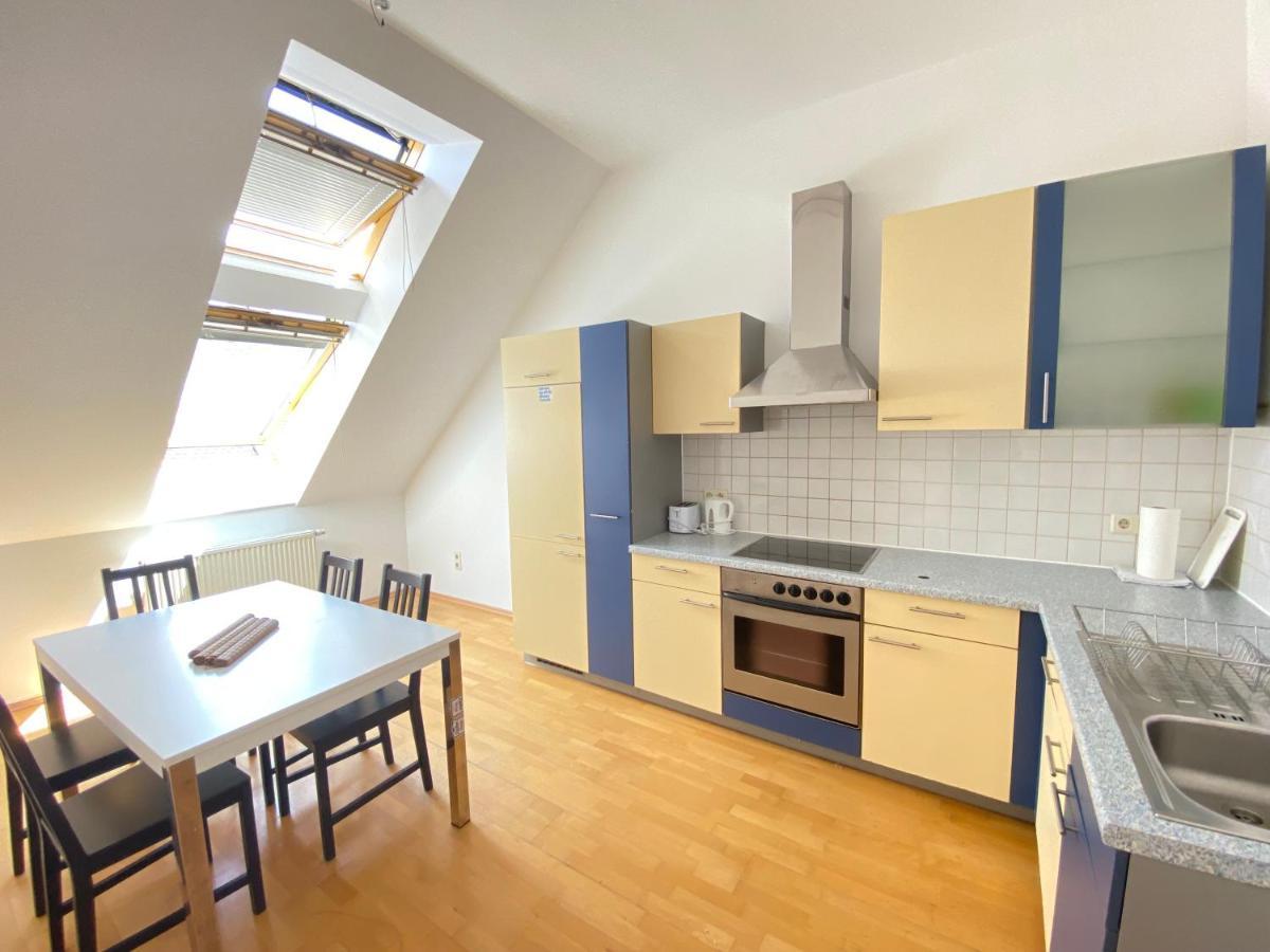 Vienna Living Apartments - Rustengasse المظهر الخارجي الصورة