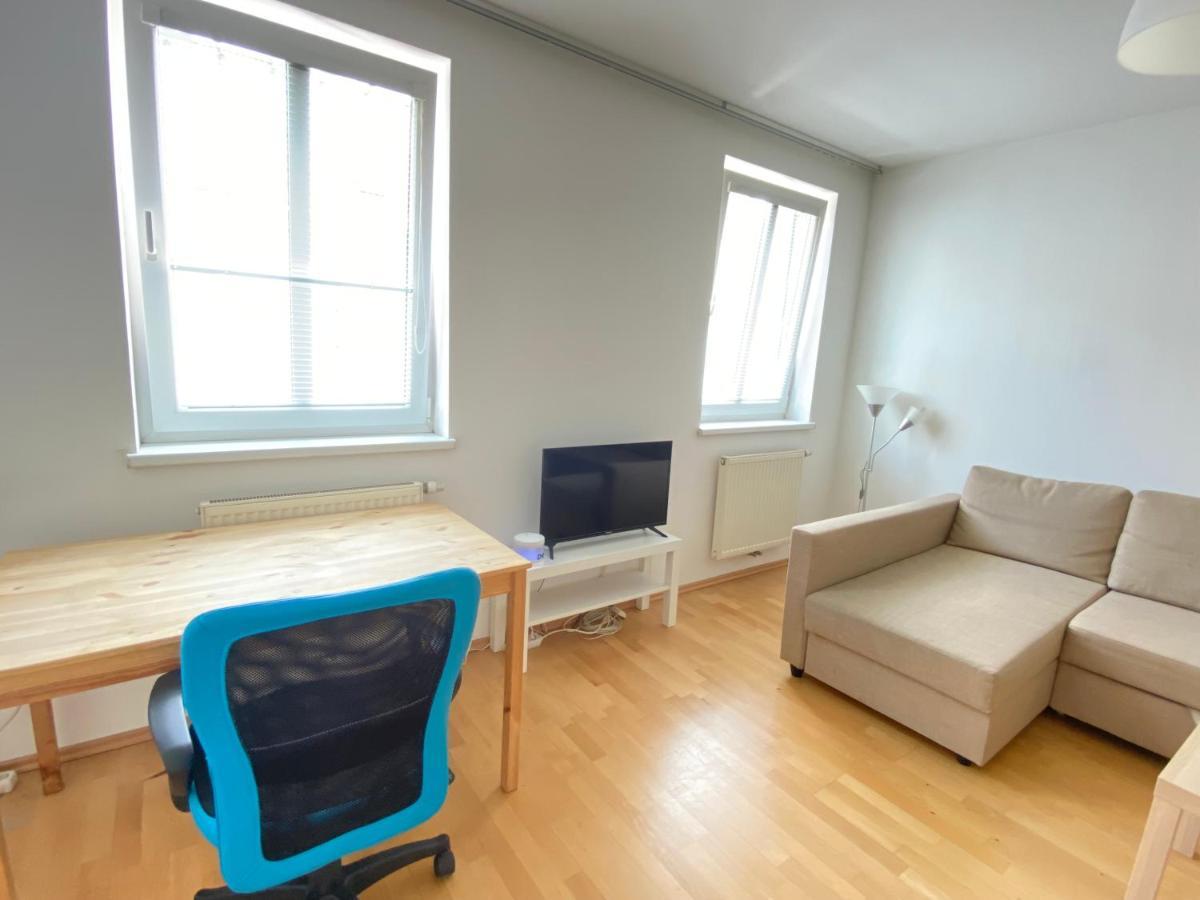 Vienna Living Apartments - Rustengasse المظهر الخارجي الصورة
