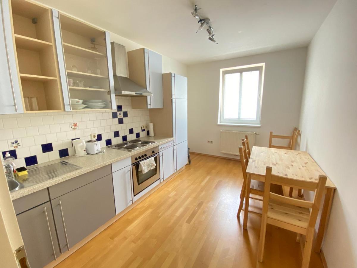 Vienna Living Apartments - Rustengasse المظهر الخارجي الصورة