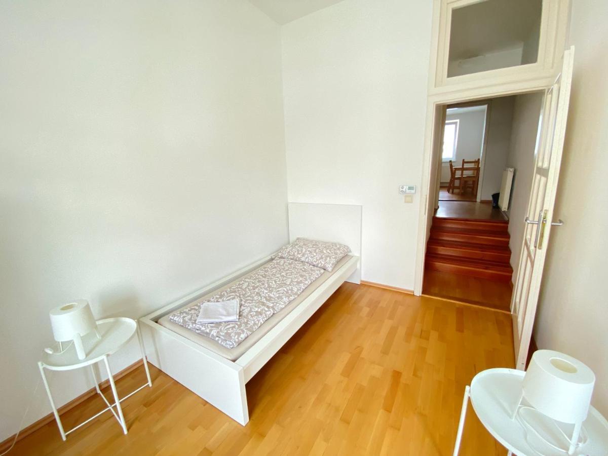 Vienna Living Apartments - Rustengasse المظهر الخارجي الصورة