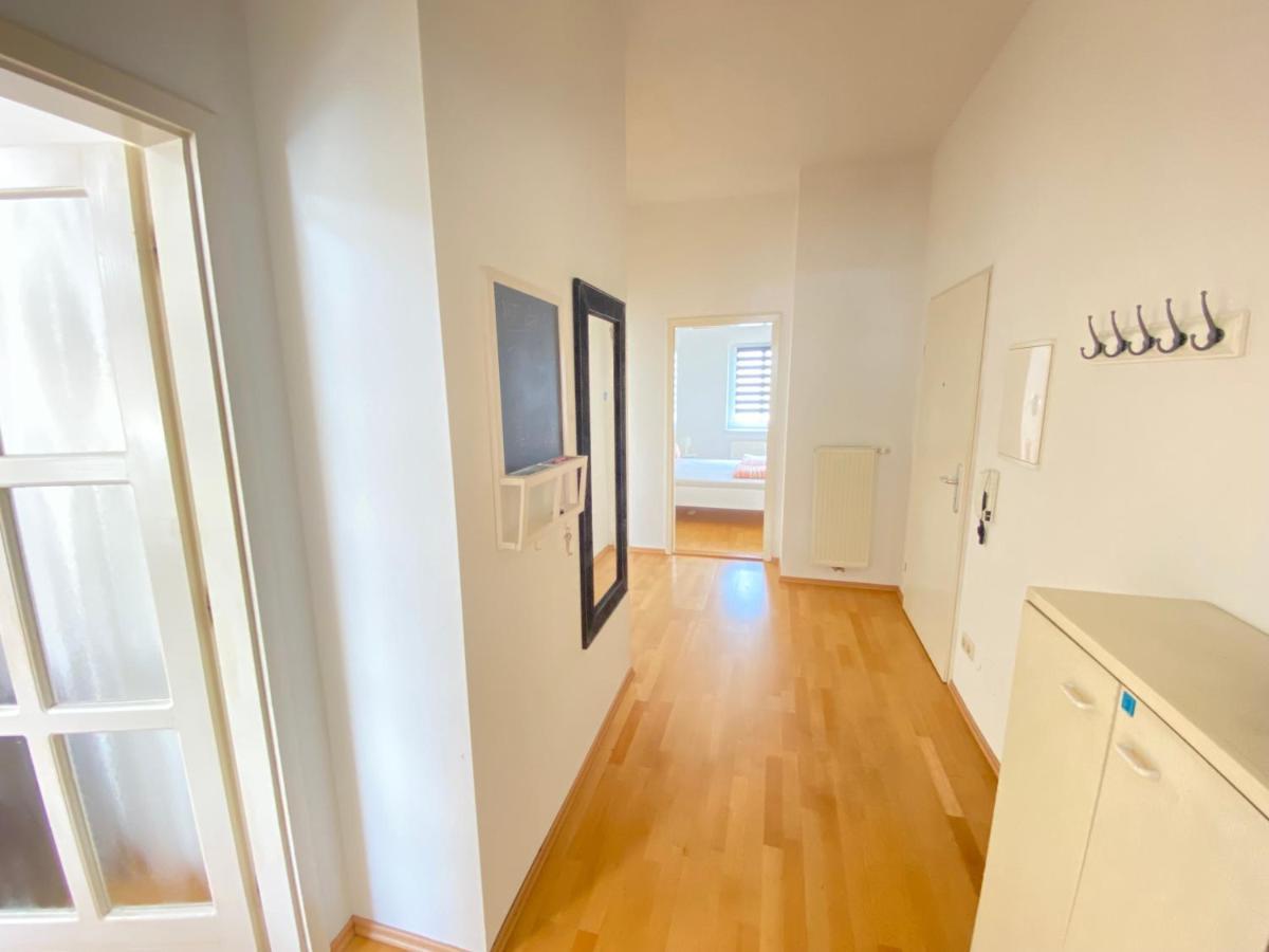 Vienna Living Apartments - Rustengasse المظهر الخارجي الصورة