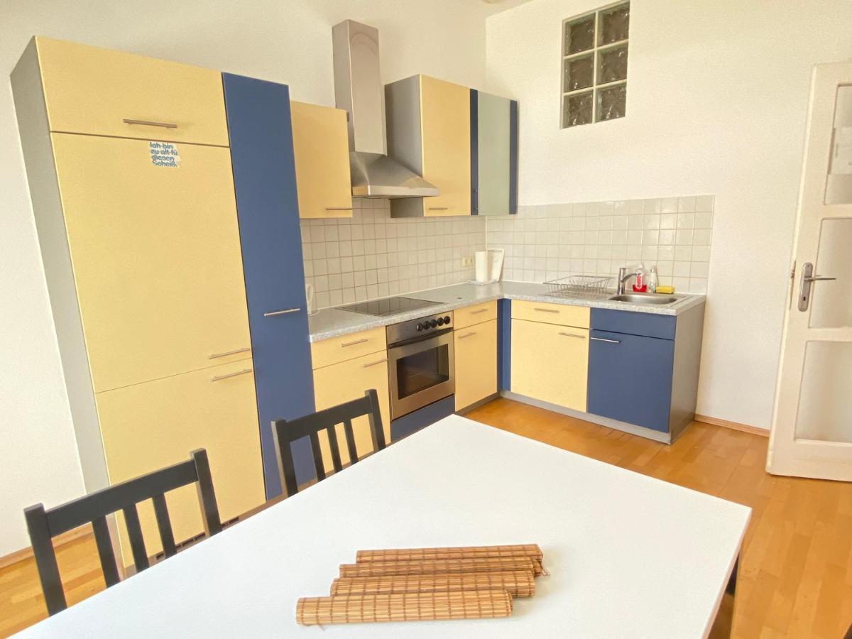 Vienna Living Apartments - Rustengasse المظهر الخارجي الصورة
