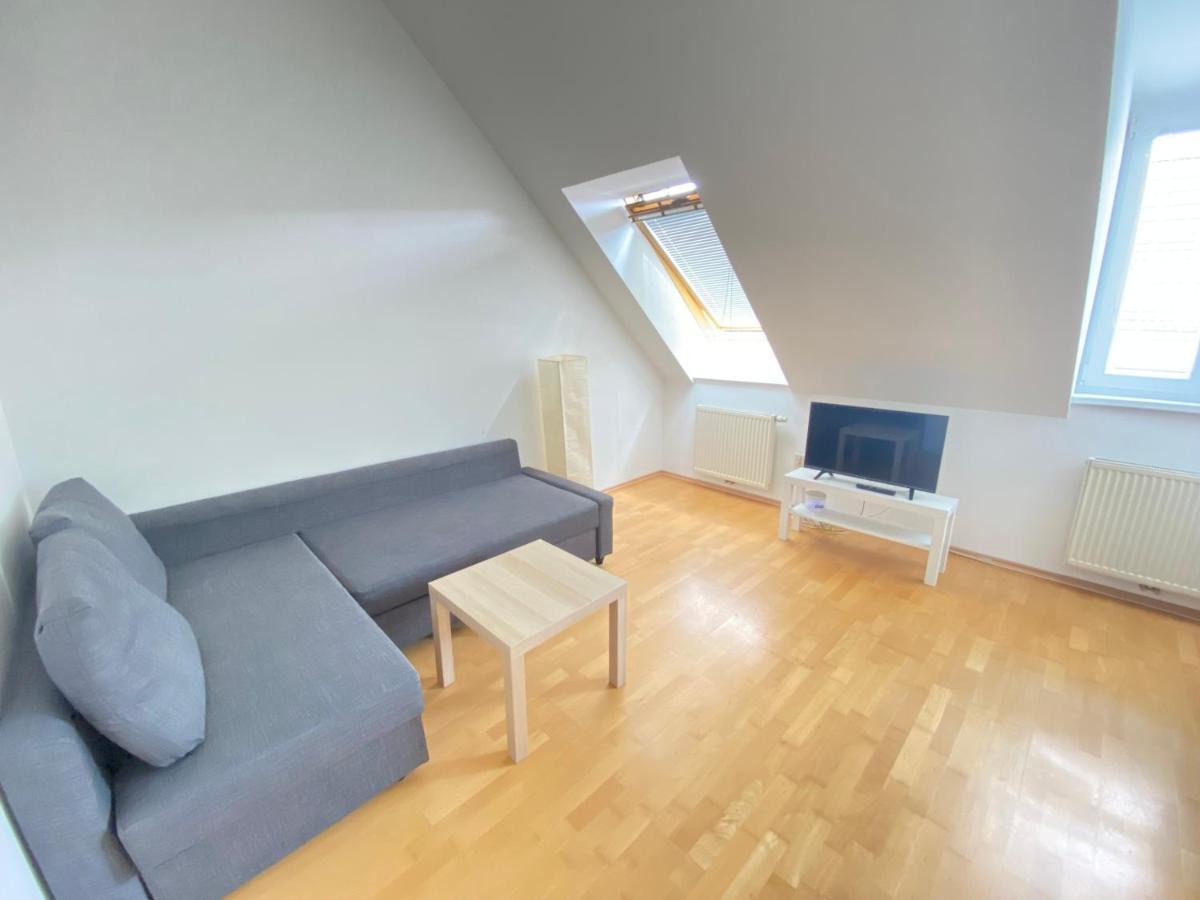 Vienna Living Apartments - Rustengasse المظهر الخارجي الصورة