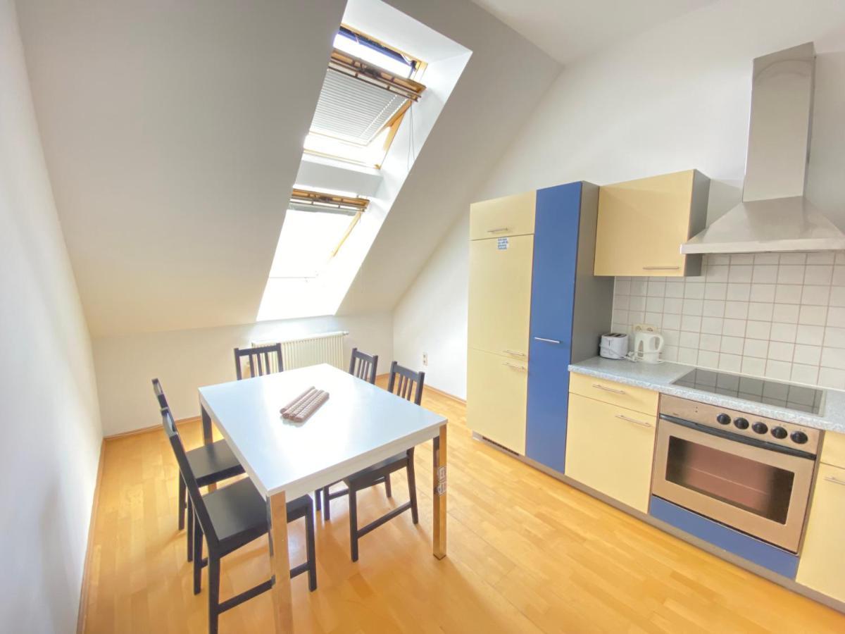 Vienna Living Apartments - Rustengasse المظهر الخارجي الصورة