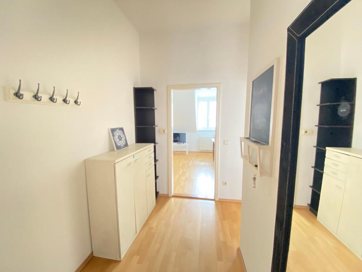 Vienna Living Apartments - Rustengasse المظهر الخارجي الصورة