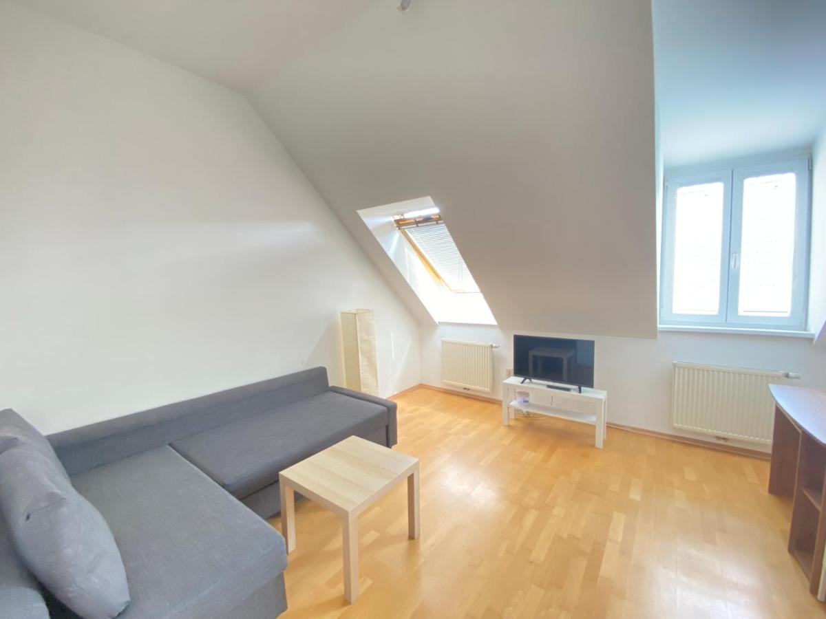 Vienna Living Apartments - Rustengasse المظهر الخارجي الصورة