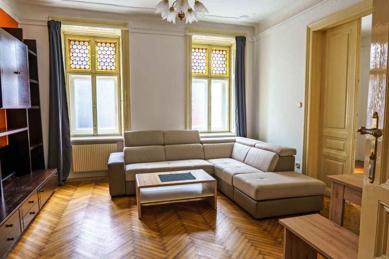 Vienna Living Apartments - Rustengasse المظهر الخارجي الصورة