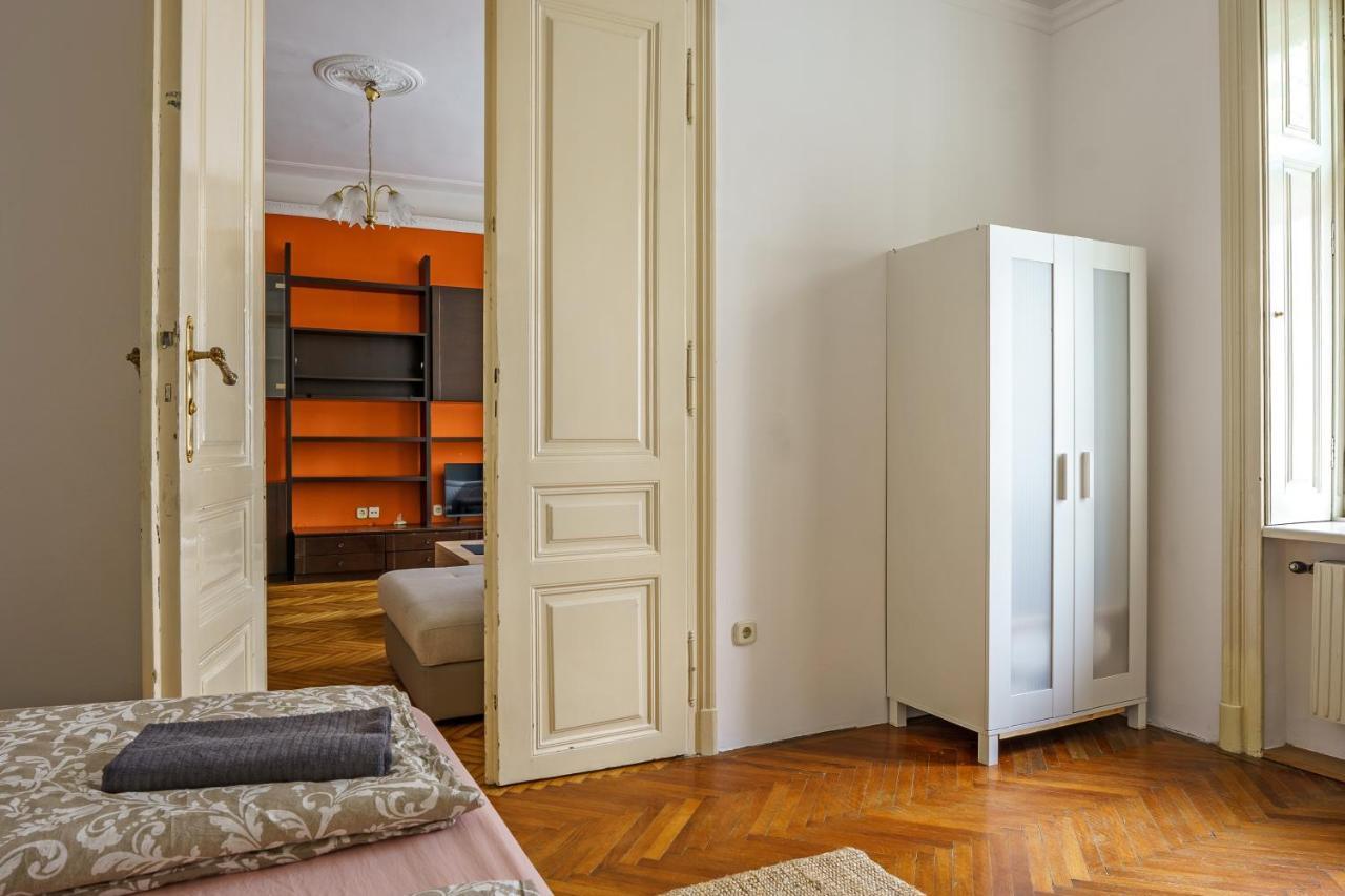Vienna Living Apartments - Rustengasse المظهر الخارجي الصورة