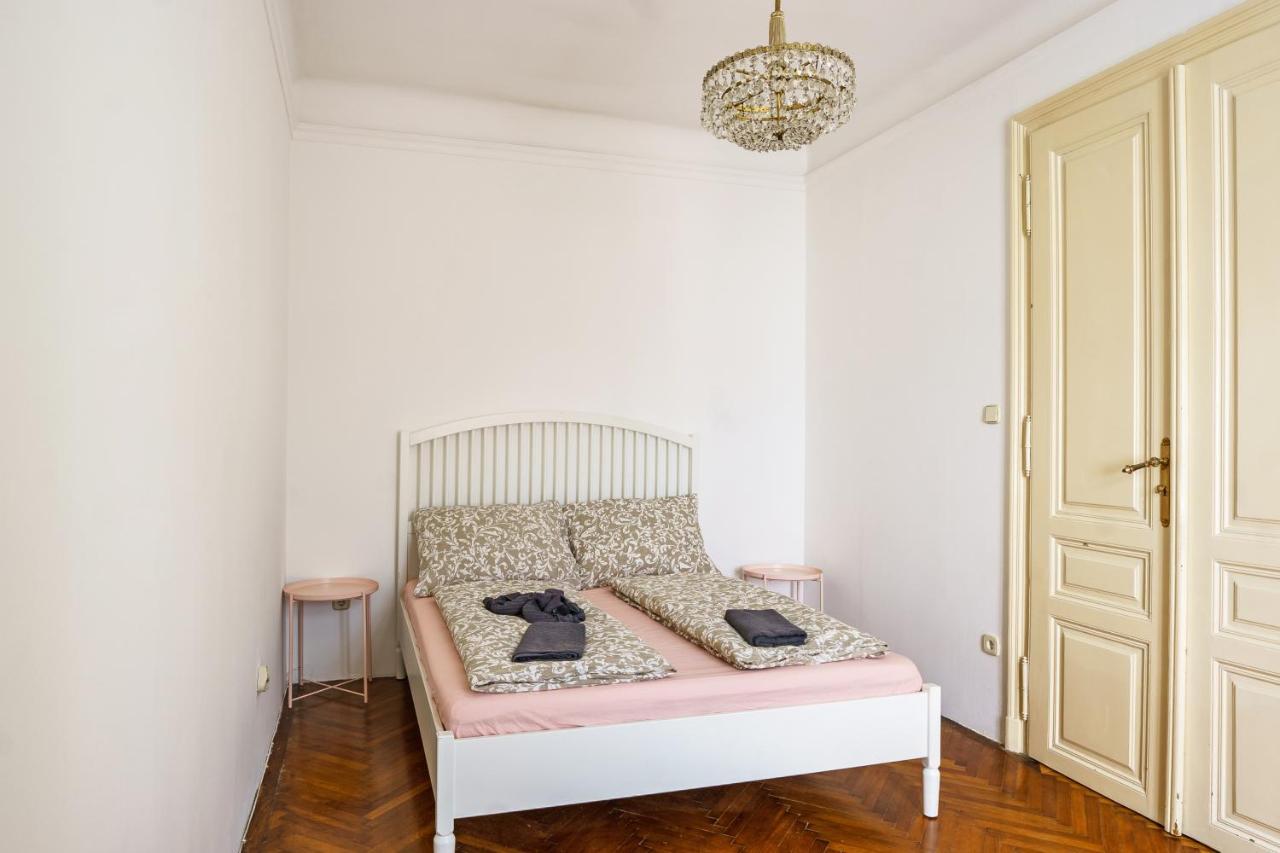 Vienna Living Apartments - Rustengasse المظهر الخارجي الصورة