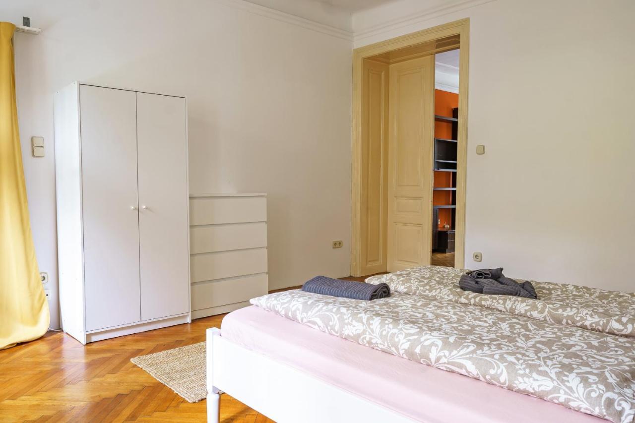 Vienna Living Apartments - Rustengasse المظهر الخارجي الصورة
