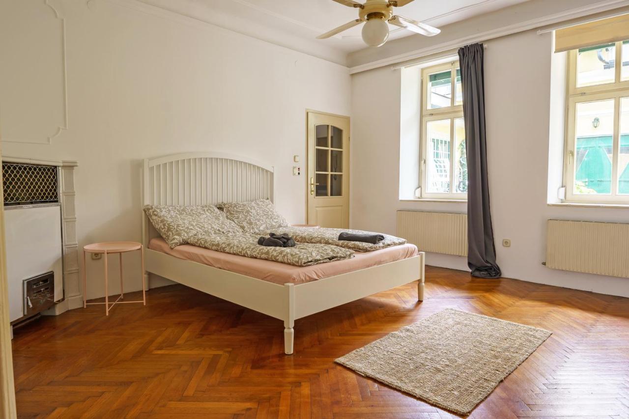 Vienna Living Apartments - Rustengasse المظهر الخارجي الصورة