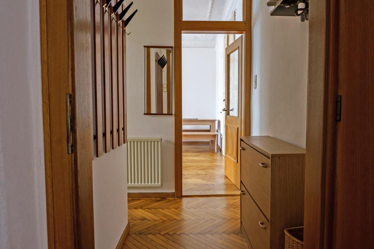 Vienna Living Apartments - Rustengasse المظهر الخارجي الصورة