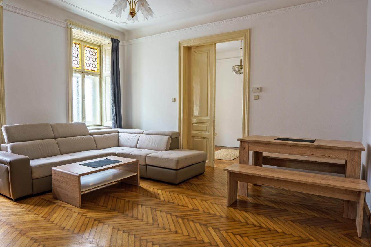 Vienna Living Apartments - Rustengasse المظهر الخارجي الصورة