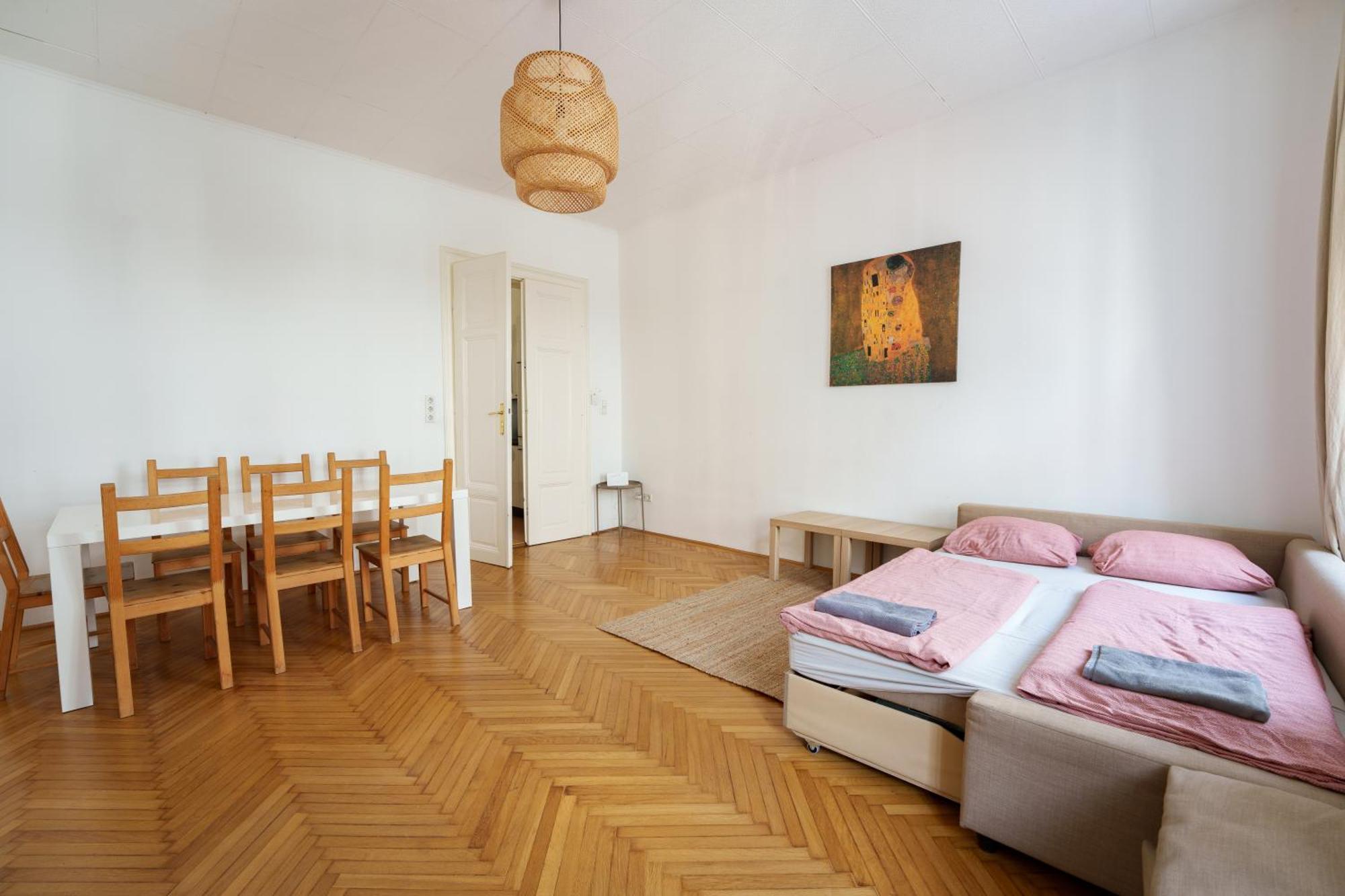 Vienna Living Apartments - Rustengasse المظهر الخارجي الصورة