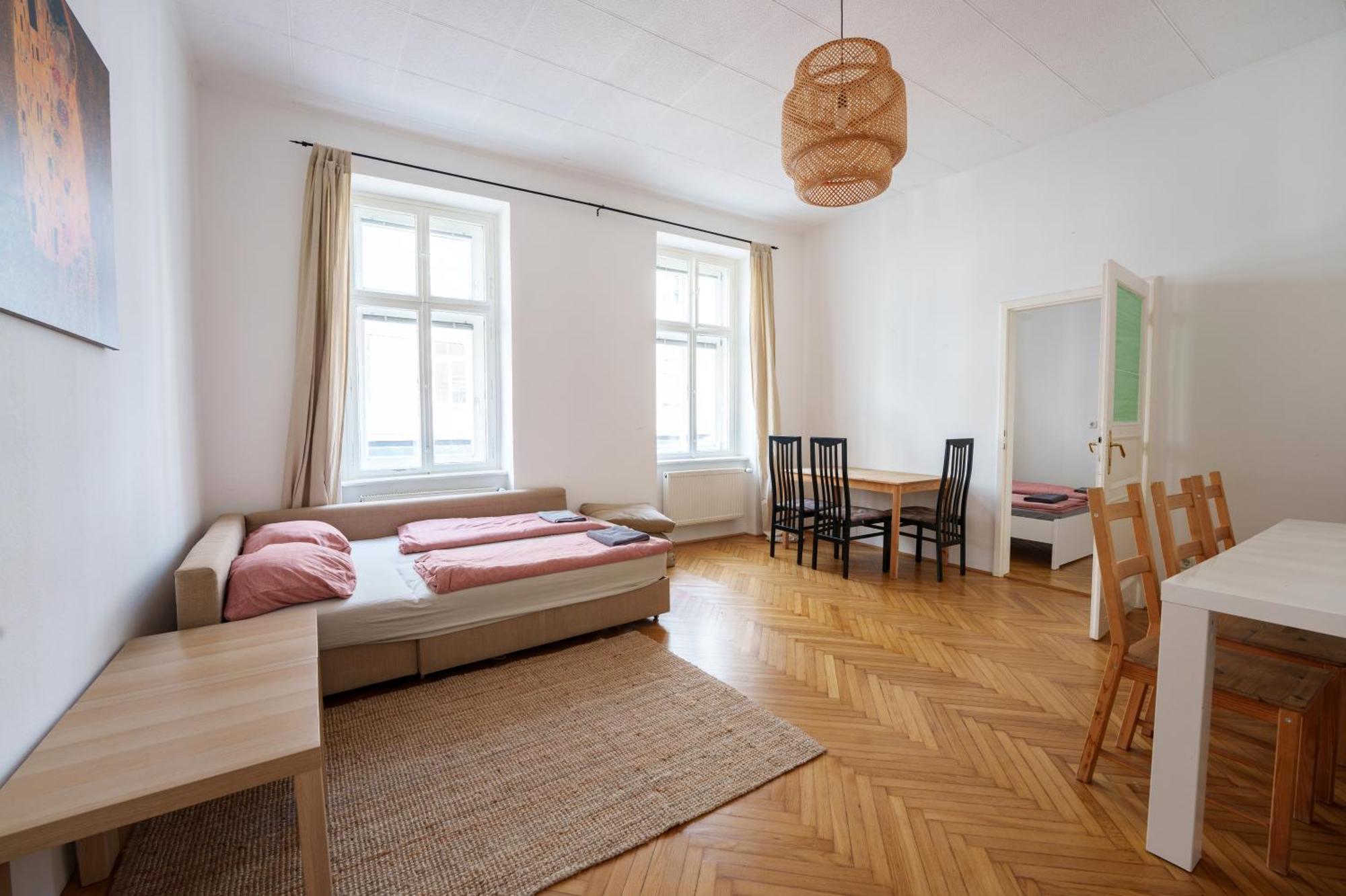Vienna Living Apartments - Rustengasse المظهر الخارجي الصورة