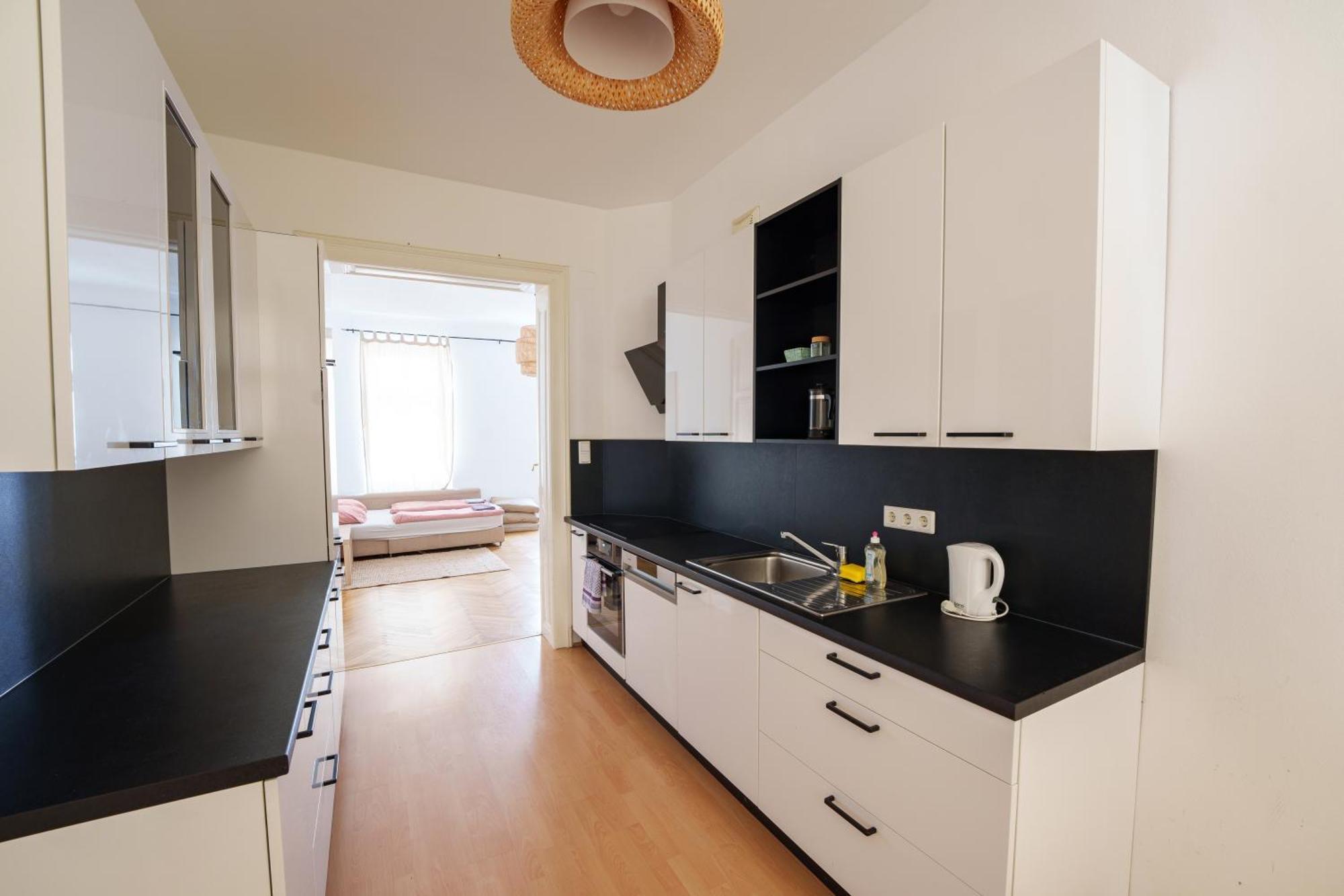 Vienna Living Apartments - Rustengasse المظهر الخارجي الصورة
