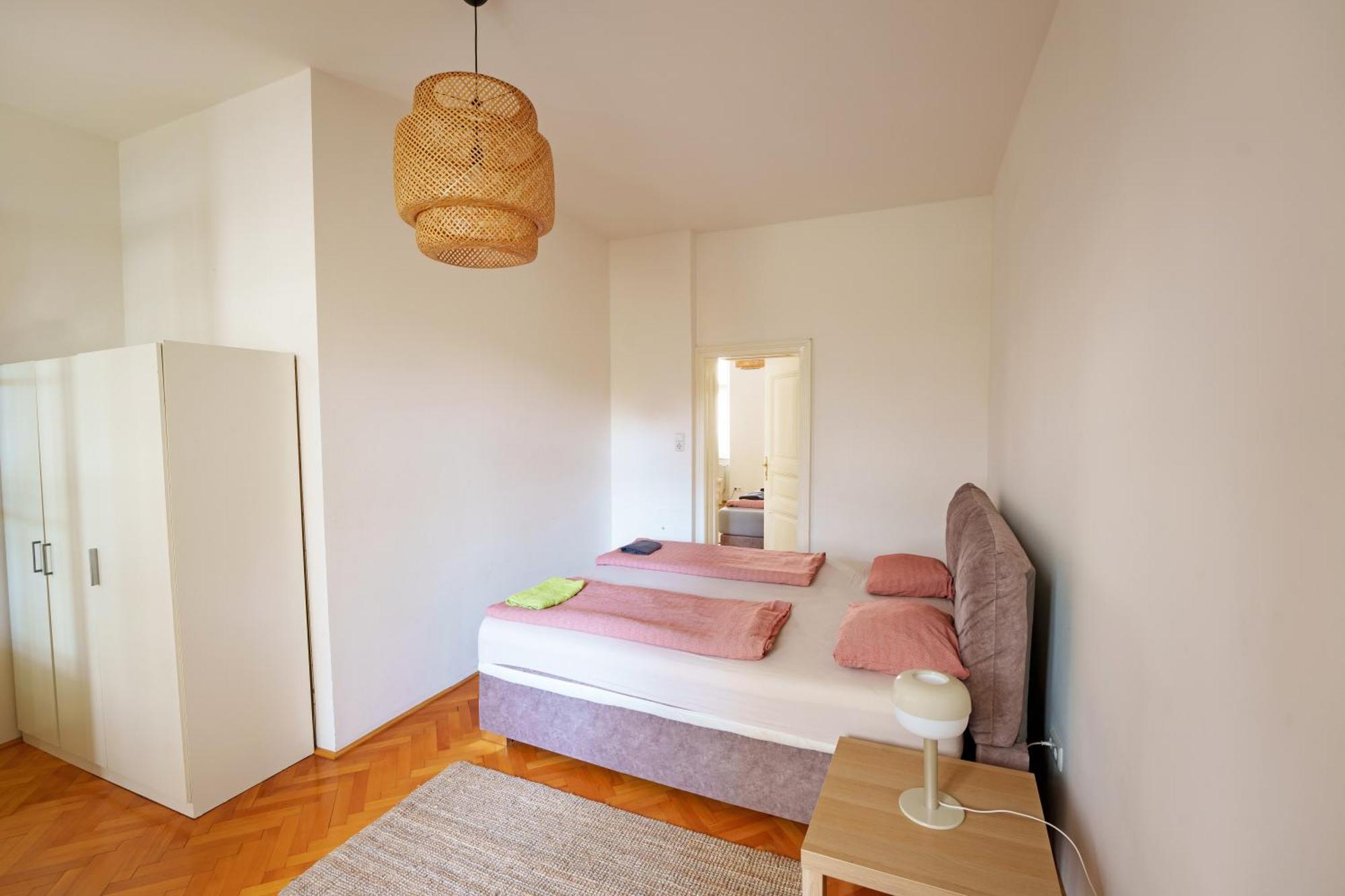 Vienna Living Apartments - Rustengasse المظهر الخارجي الصورة