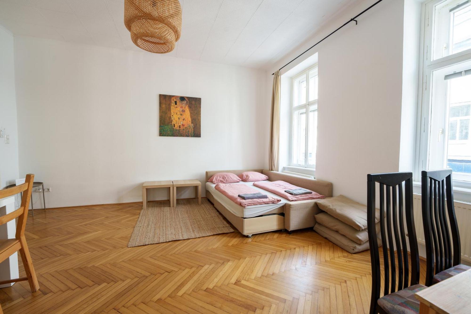 Vienna Living Apartments - Rustengasse المظهر الخارجي الصورة