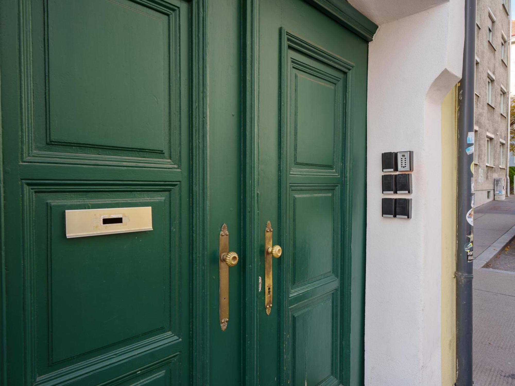 Vienna Living Apartments - Rustengasse المظهر الخارجي الصورة