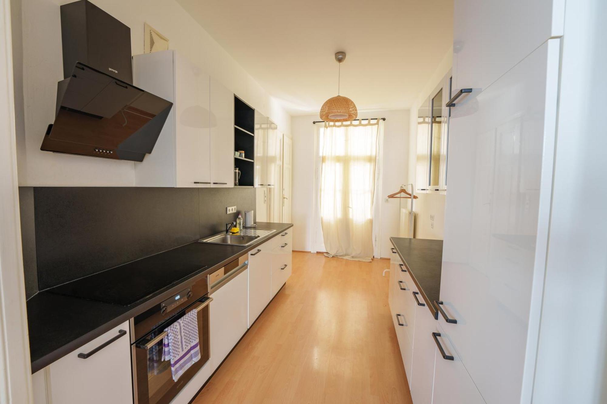 Vienna Living Apartments - Rustengasse المظهر الخارجي الصورة