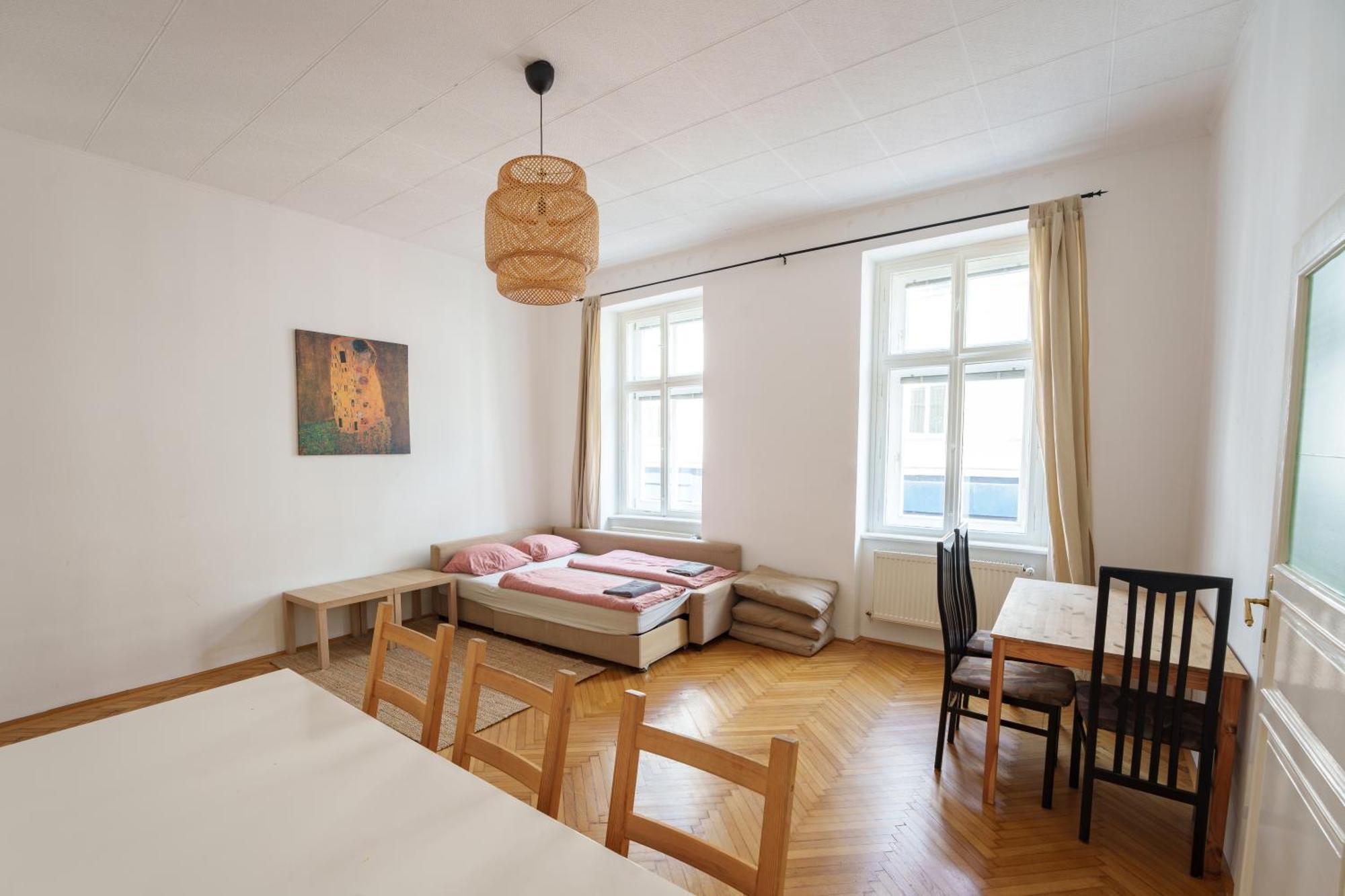 Vienna Living Apartments - Rustengasse المظهر الخارجي الصورة
