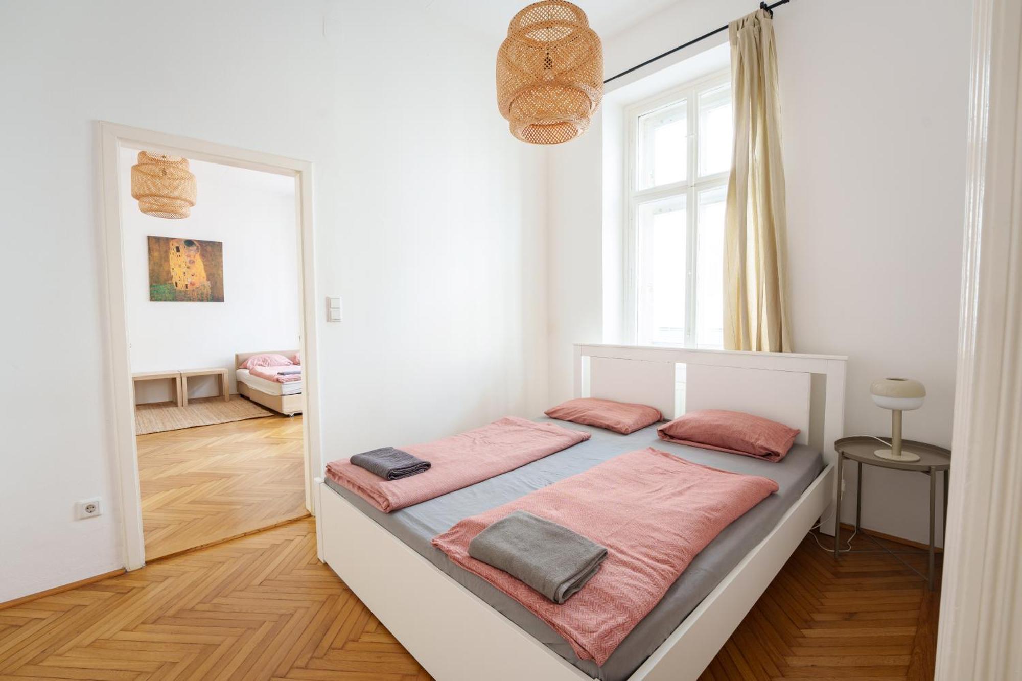 Vienna Living Apartments - Rustengasse المظهر الخارجي الصورة
