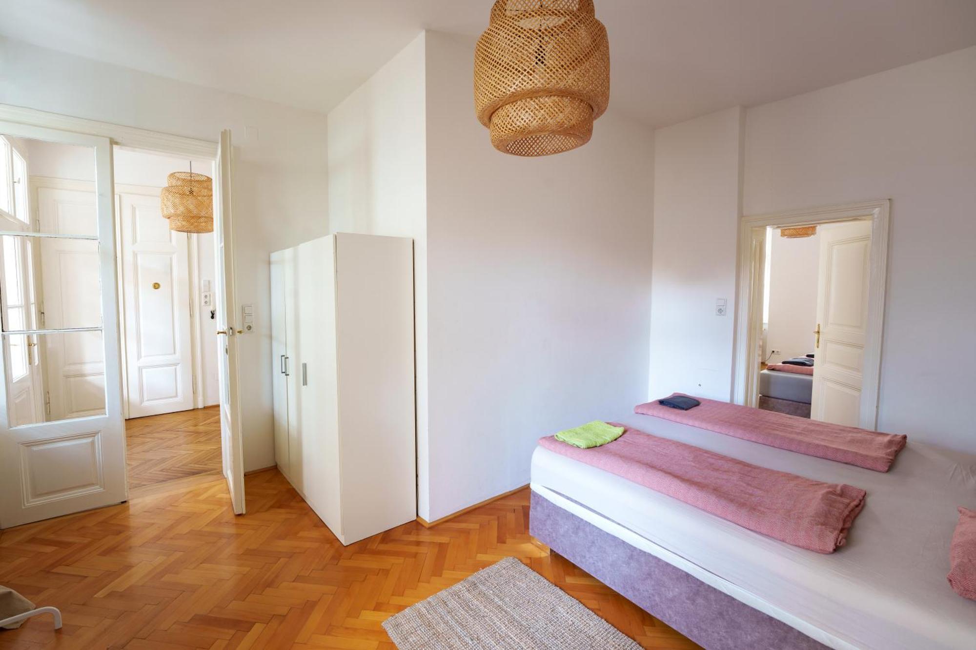 Vienna Living Apartments - Rustengasse المظهر الخارجي الصورة
