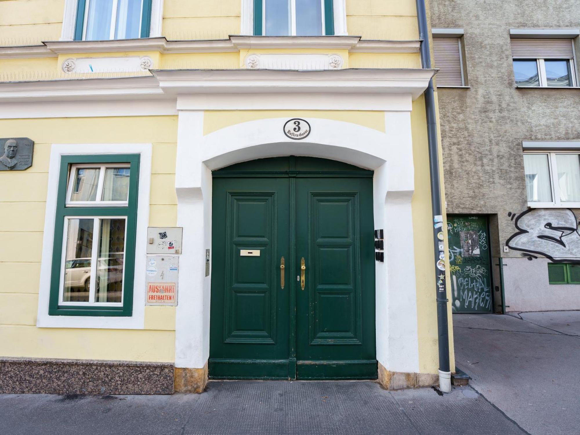 Vienna Living Apartments - Rustengasse المظهر الخارجي الصورة