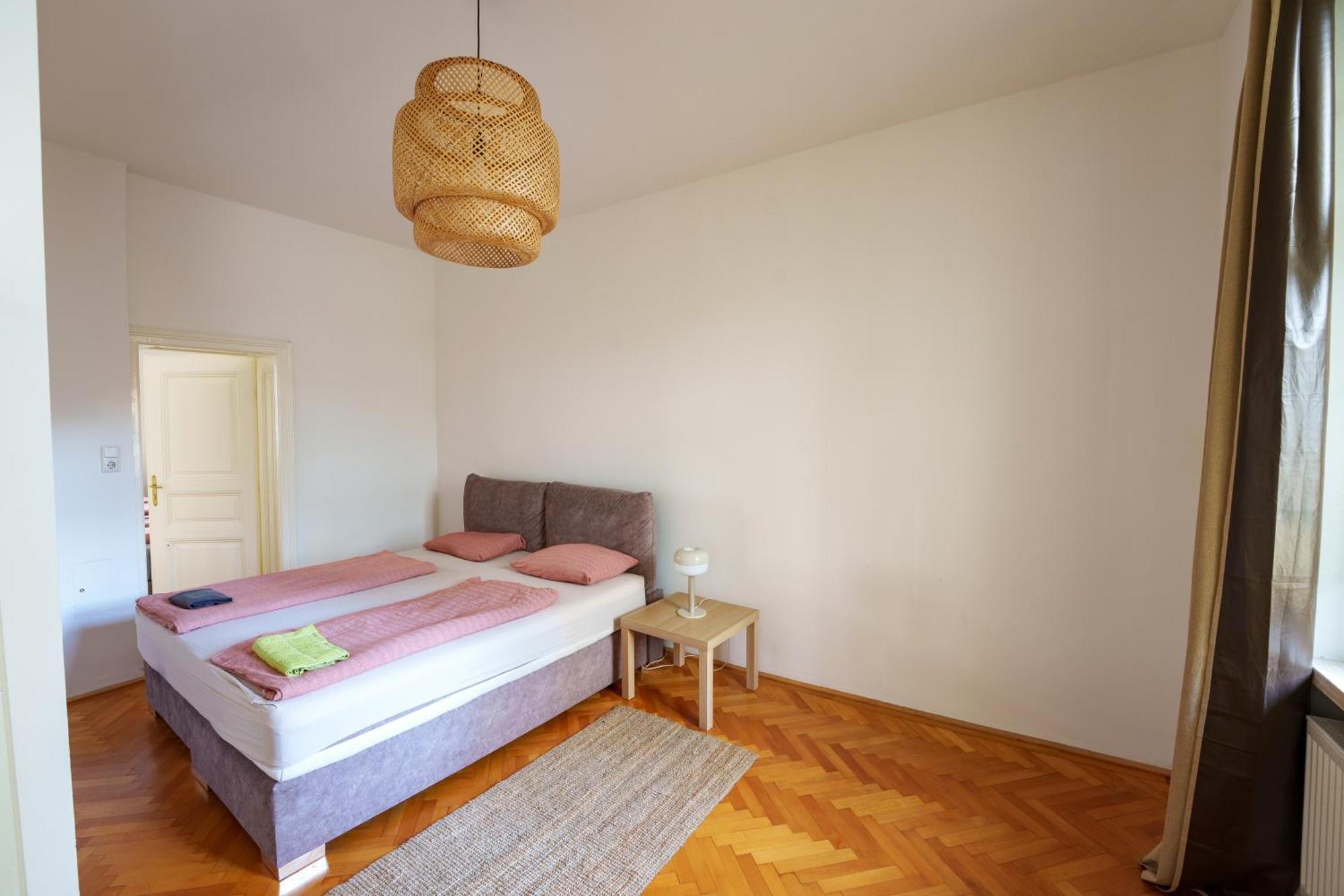 Vienna Living Apartments - Rustengasse المظهر الخارجي الصورة