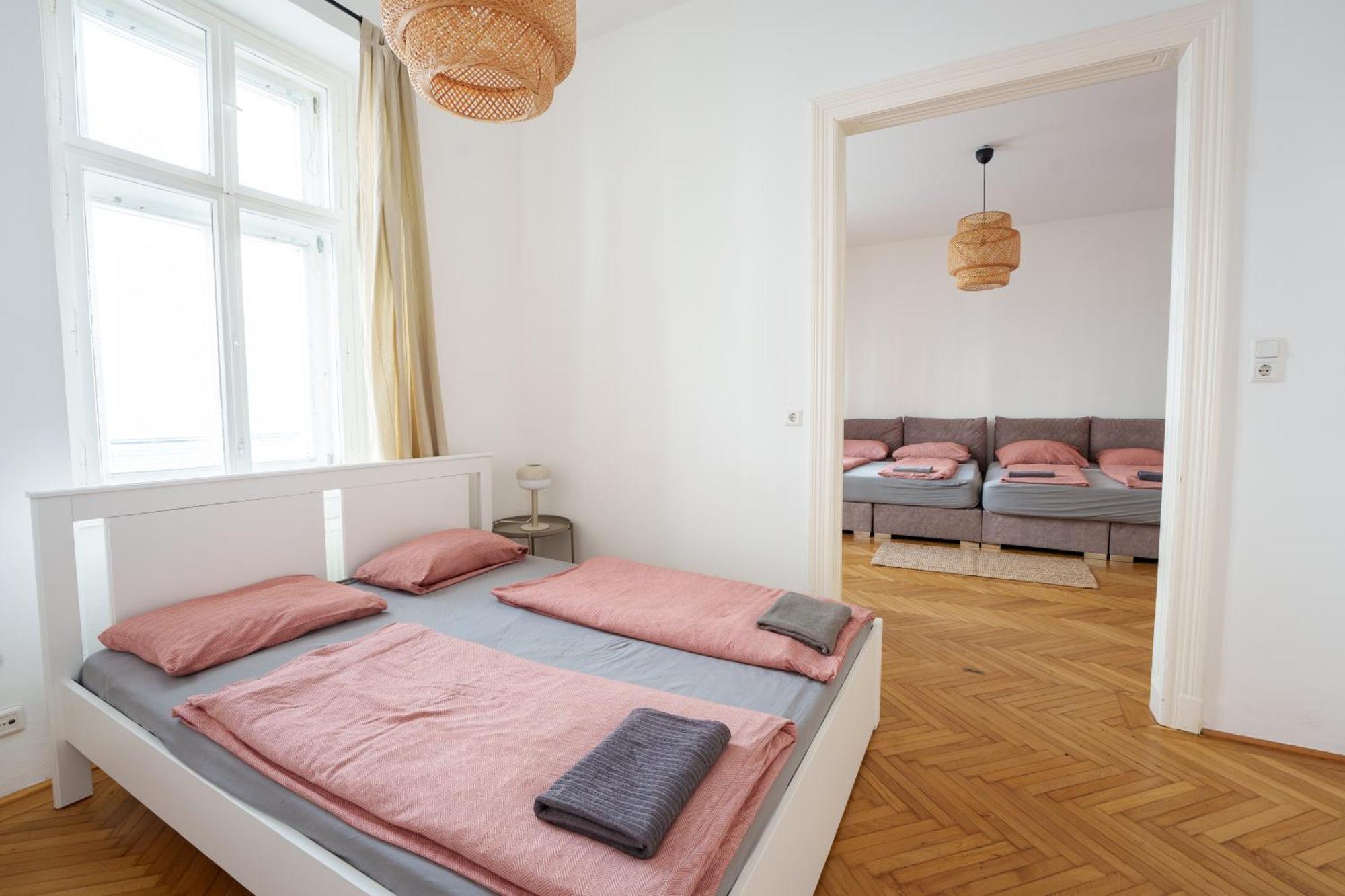Vienna Living Apartments - Rustengasse المظهر الخارجي الصورة