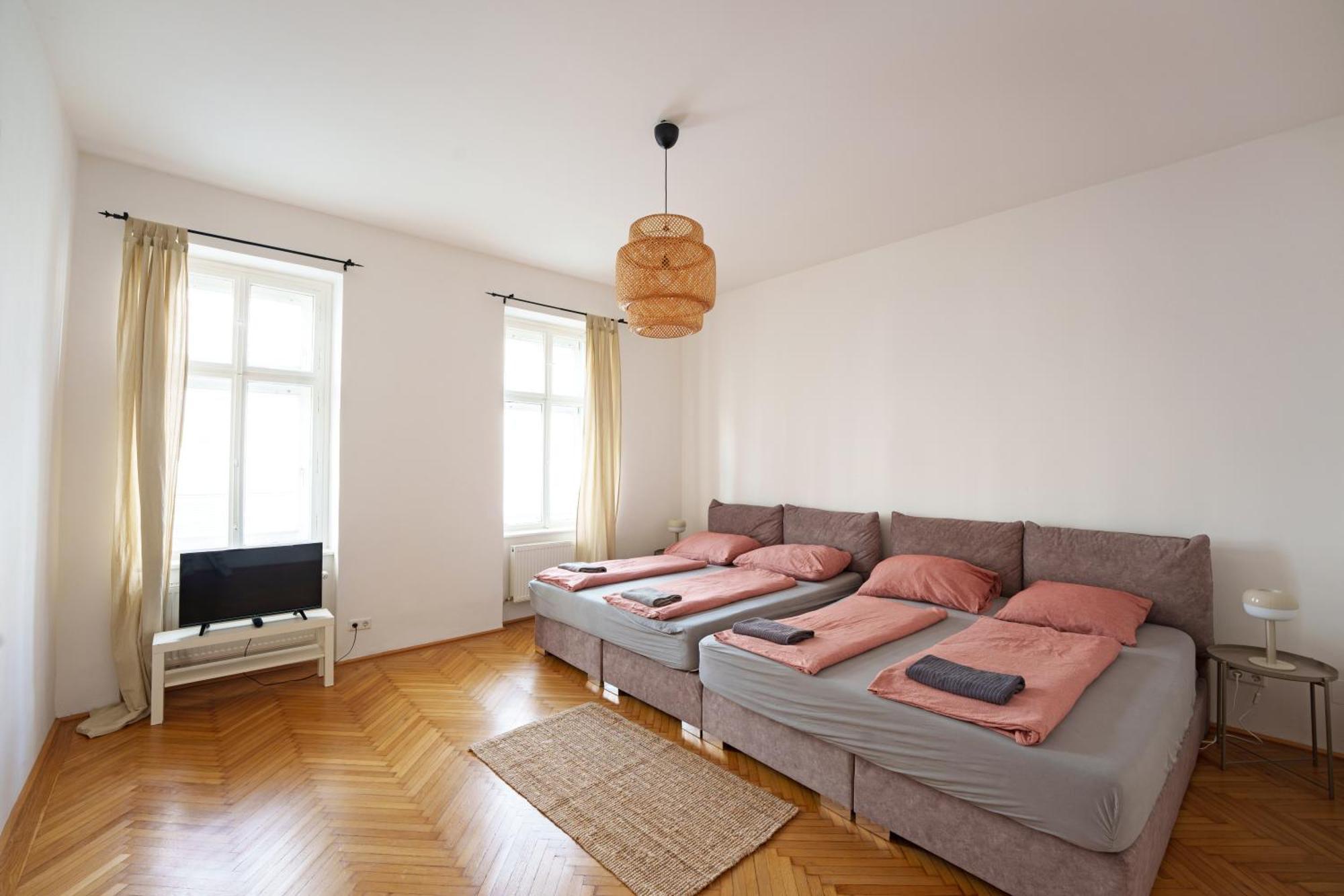 Vienna Living Apartments - Rustengasse المظهر الخارجي الصورة