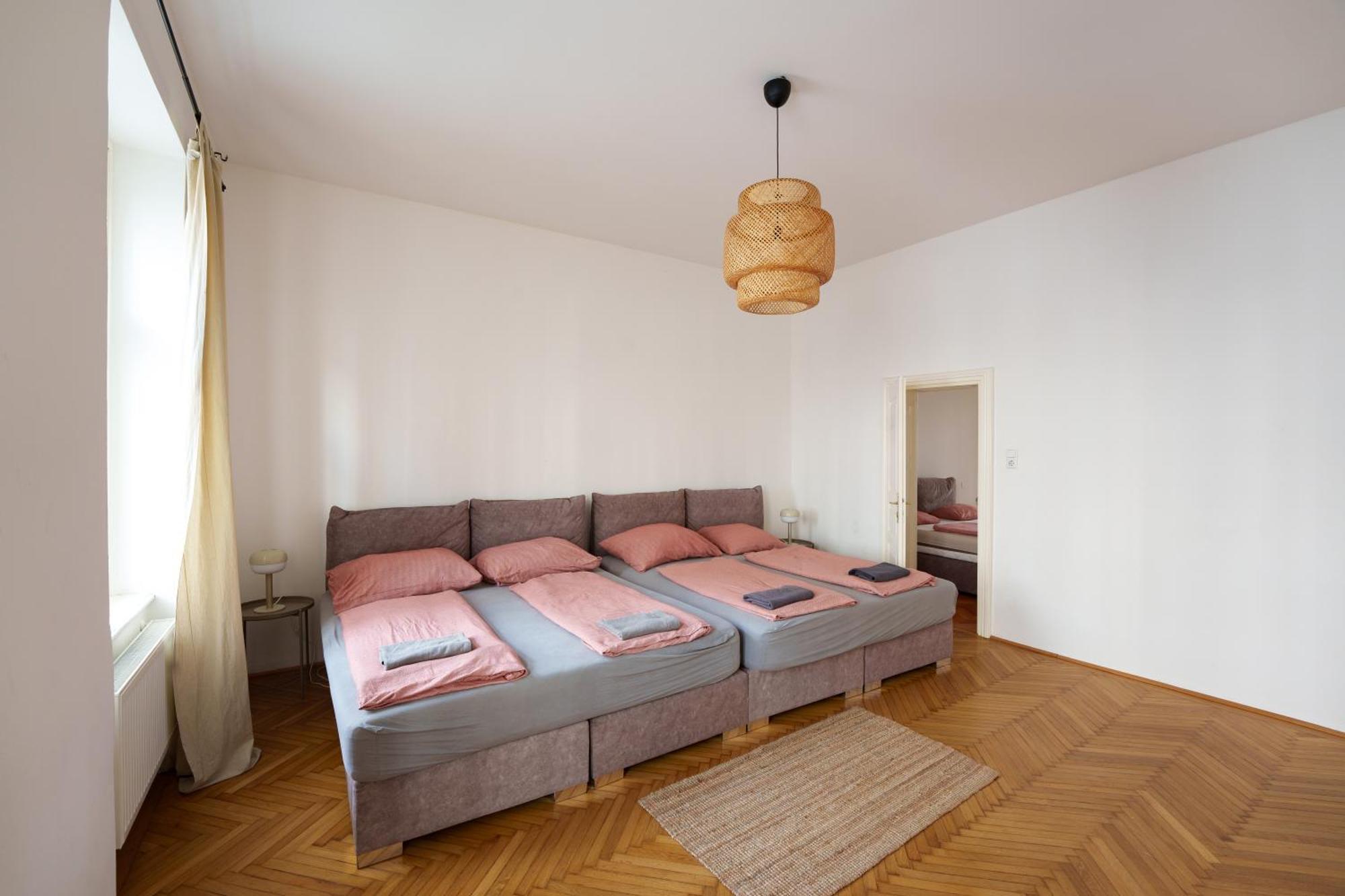 Vienna Living Apartments - Rustengasse المظهر الخارجي الصورة