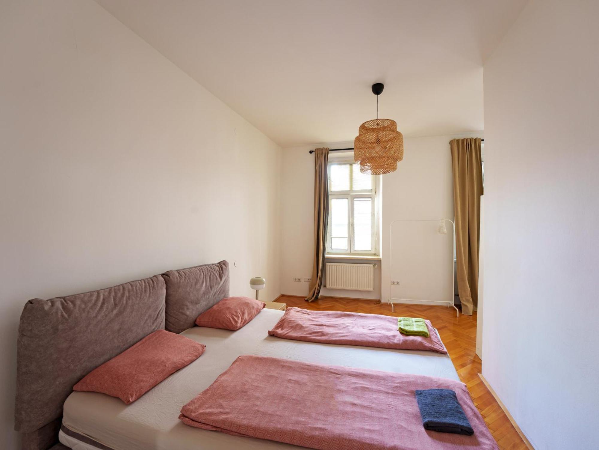 Vienna Living Apartments - Rustengasse المظهر الخارجي الصورة